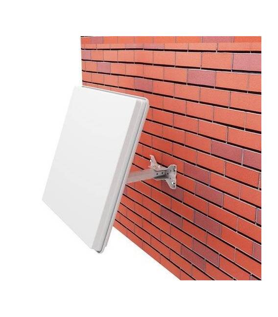 SELFSAT H50D4 PARABOLE ANTENNE PLATE 4 SORTIES