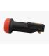 HD-LINE LNB Twin black premium gain de 62db et 0.1dB