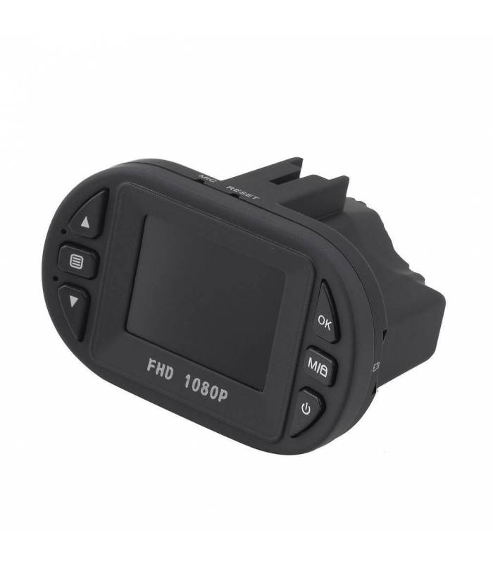 Generic Enregistreur de conduite 2,4 pouces caméra de voiture HD 1080P Mini  enregistreur vidéo DVR portable enregistreur de conduite enregistrement en  boucle Vision nocturne Protection de voiture - Prix pas cher