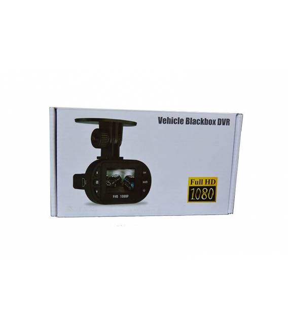 Auto Videokamera Full HD 1080p DVR Recorder Cockpit-Recorder Bewachung Unfall Black Box KFZ Nacht