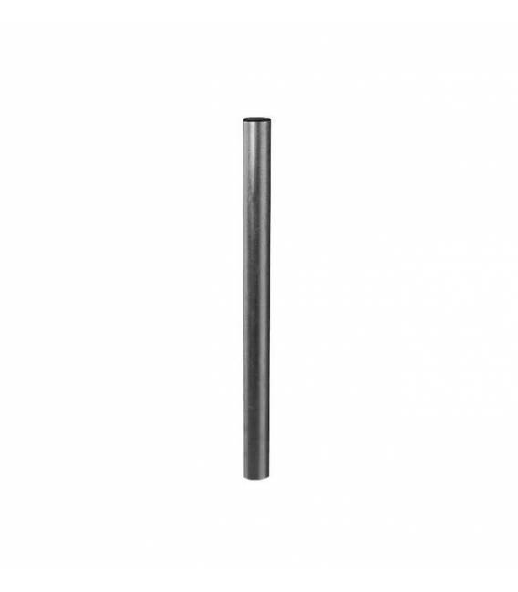 MAT 1M en acier galvanise pour fixation antenne ou parabole