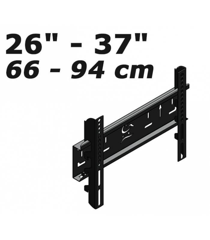 Support TV 26 / 37 GK-1040 Fixation murale pour ecran plat - BFSAT