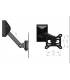 Support TV 19" / 26" GK-870 Fixation murale pour ecran plat