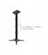 Support TV 26" / 32" GK-800 Fixation plafond pour ecran plat