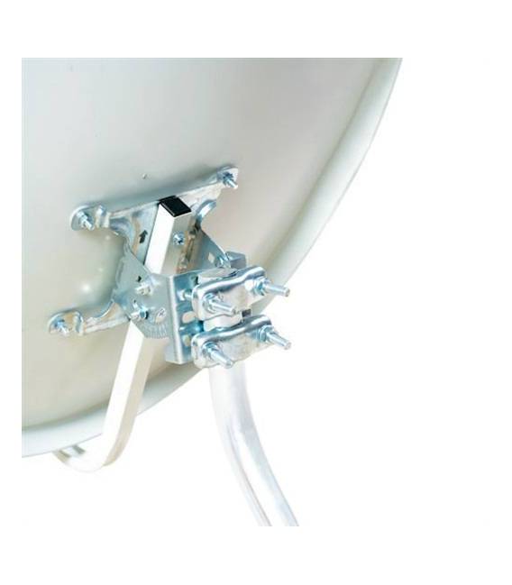 HD-LINE Basic Parabole acier - 80cm