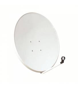 Parabole de 80cm pour chaînes satellites - BFSAT