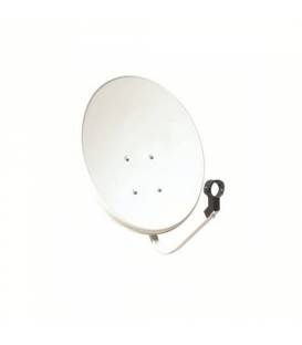 HD-LINE Basic Satellite dish 50cm Steel backside