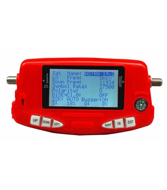 HD-LINE SF-650 SATFINDER Pointeur satellite digital