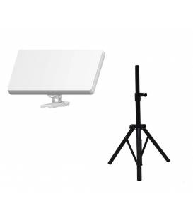 Dreibeinstativ SAT-Flachantenne ideal für Campingwagen