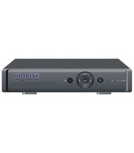 HD-DVR-8 Digital Recorder DVR 8 cameras - for Security Cameras CCTV H.264