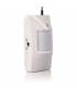 Haus-Alarm GSM APP - Wireless - kompatibel ADSL SIM + 7 PIR- und 7 Tür Sensoren + 2 Rauchdetektors + Sirene