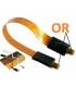 Cable Passe-fenêtre TNT ultra slim