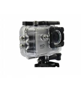 Mini Sportkamera HD 1080p LCD 1,5" TFT 170 Grad Waterproof + Zubehör
