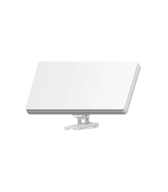 SELFSAT H30DQ QUATTRO PARABOLE ANTENNE PLATE 1 SATELLITE (POUR MULTISWITCH)