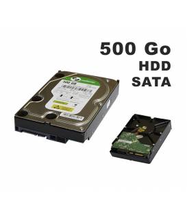 Mediamax WD Festplatte 500 GB 7200 RPM / 32MB Cache 3,5 " 8,9cm SATA HDD