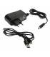 Satlink WS-6933 Camping Satfinder HD DVB-S + DVB-S2 8PSK Netzteil