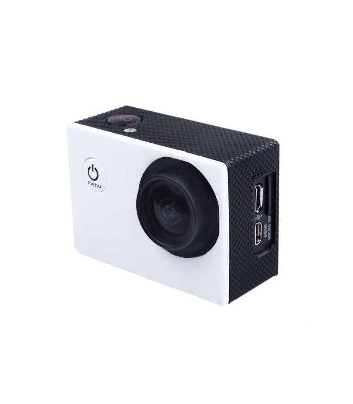 Mini camera sport HD 1080p LCD 1,5 TFT 170 degres Waterproof et  accessoires - BFSAT