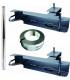 kit 2x Cerclage cheminée FIXATION ANTENNE PARABOLE