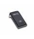 HD-LINE HD-100 Mini récepteur satellite FTA HD 220V 12V Idéal camping