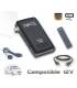 HD-LINE HD-100 Mini récepteur satellite FTA HD 220V 12V Idéal camping