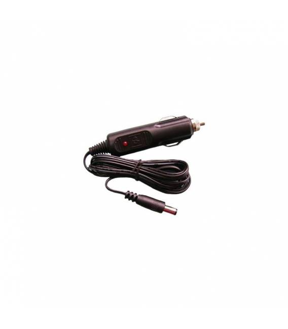 HD-LINE HD-100 + Allume-cigare Mini récepteur satellite FTA HD 220V 12V Idéal camping Bip signal
