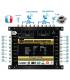 HD-LINE PRO MULTISWITCH 10/16 - 3SAT (2SAT + 1SAT 1 polarite) - 1TER / 16 DEMOS