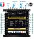 HD-LINE PRO MULTISWITCH 10/24 - 3SAT (2SAT + 1 SAT 1 polarite) - 1TER / 24 DEMOS