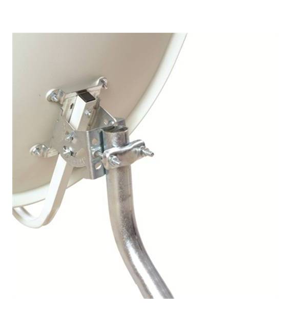 KIT Camping parabole 50 cm + Trépied mât télescopique