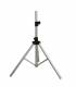 KIT Camping parabole 50 cm + Trépied mât télescopique