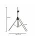 Camping Antennenhalter Dreibein Alu bis 80 cm Stativ