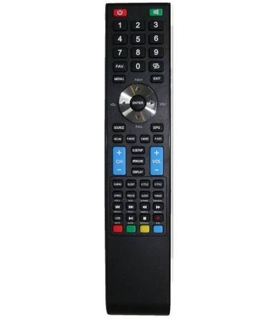 Satix TV LED, 66 cm (26), Triple tuner