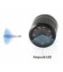 Mini Caméra de Recul Voiture - Fixation avant / arrière auto - LED Nuit - Angle 120° - Waterproof