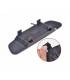 Mini Caméra voiture Recul + Rétroviseur Central - SANS FIL - Fixation avant / arrière auto - LED Nuit - Angle 120° - Waterproof
