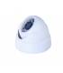Security camera PL-50W Dome CCTV White IR 24 LED - Color 420TVL plastic BFSAT