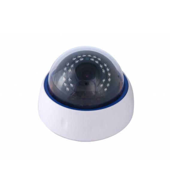 Dome CCTV Security Camera DZ-450 AHD white IR 30 LED IR CUT - 960P