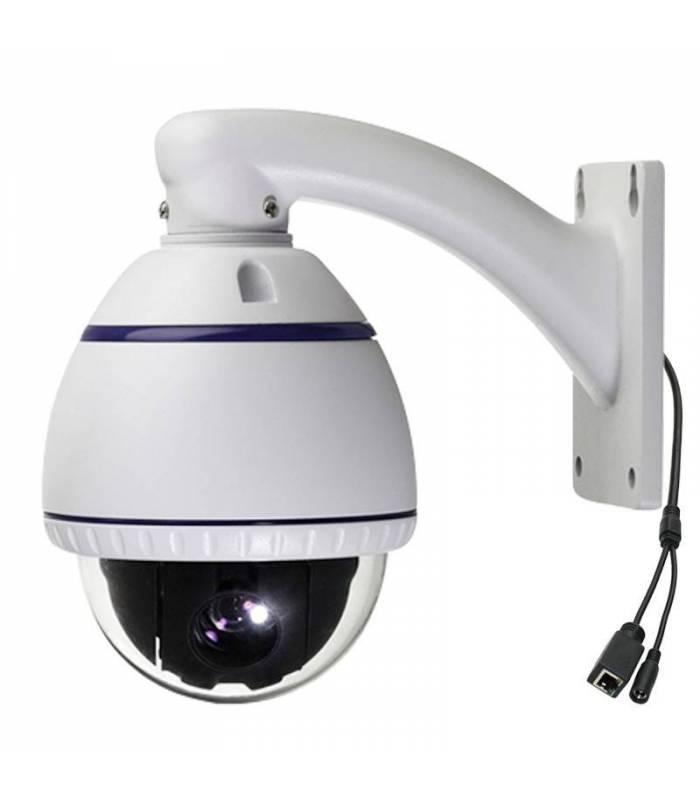 Caméra surveillance IP ZOOM motorisée 1080p bfsat