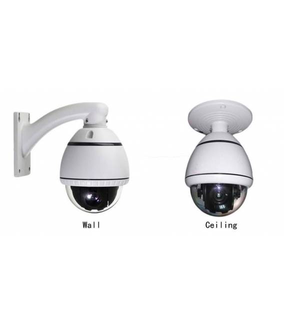 Security Camera PTZ-1080P 360 ° 10x Zoom - bfsat