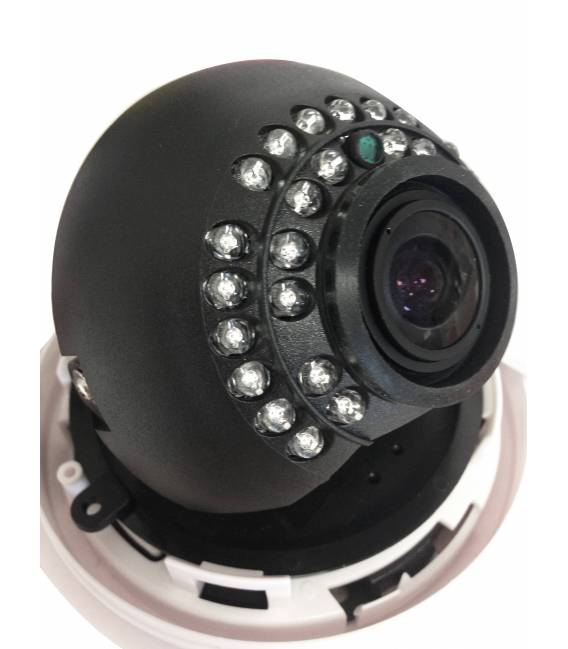 Camera de surveillance PWD-1080P Blanche IR 30 LED