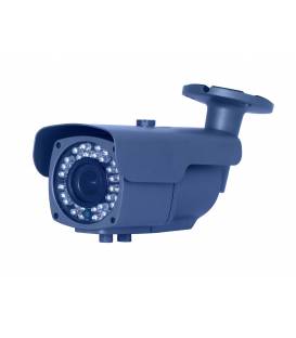 Security Camera WZ-950 AHD black IR 24 LED IR CUT - 960P metal - Waterproof