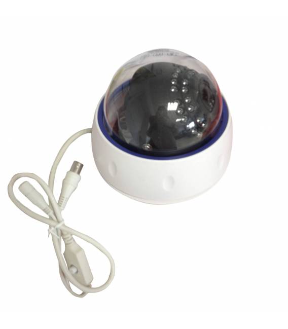 Camera de surveillance PWD-1080P Blanche IR 30 LED