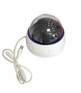 Camera de surveillance PWD-1080P Blanche IR 30 LED IR CUT