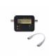 Satellite finder 900-2400MHz AVEC LED