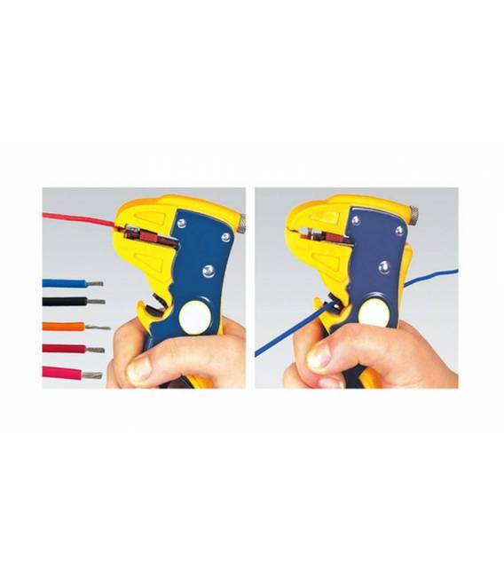 cable stripping tool/automatic wire stripper