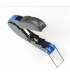 DENRG59/6 Mini-pince sertisseuse bleue outil de compression de connecteur pour le câble rg6 RG59 f bnc rca coaxial