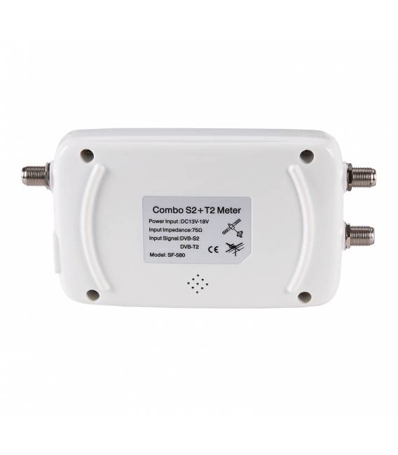 HD-LINE SF-580 Pointeur satellite et terrestre COMBo + Analyseur de spectre