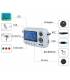 HD-LINE SF-580 Pointeur satellite et terrestre COMBo + Analyseur de spectre