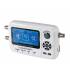 HD-LINE SF-580 Pointeur satellite et terrestre COMBo + Analyseur de spectre