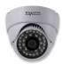Dome IP Farb Überwachungskamera IP-1150DC Videoüberwachung 720P Innen/Außen Waterproof 24 LED