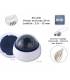 Camera de surveillance PWD-1080P Blanche IR 30 LED IR CUT - 1080P