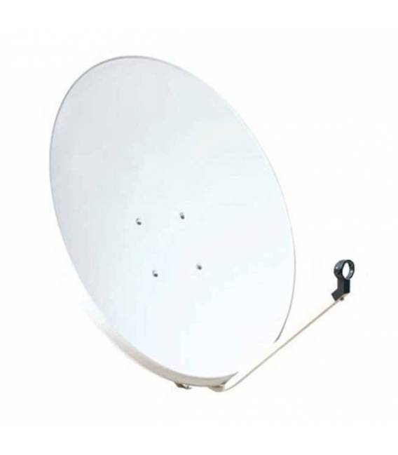 HD-LINE Basic Sat-Spiegel 105 cm Stahl